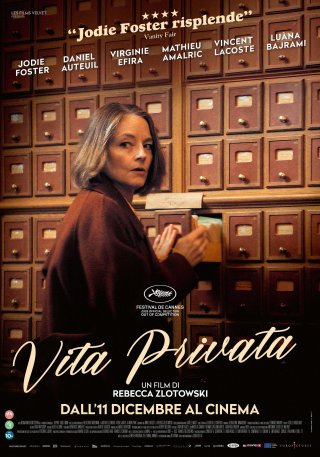 Locandina di Vita privata