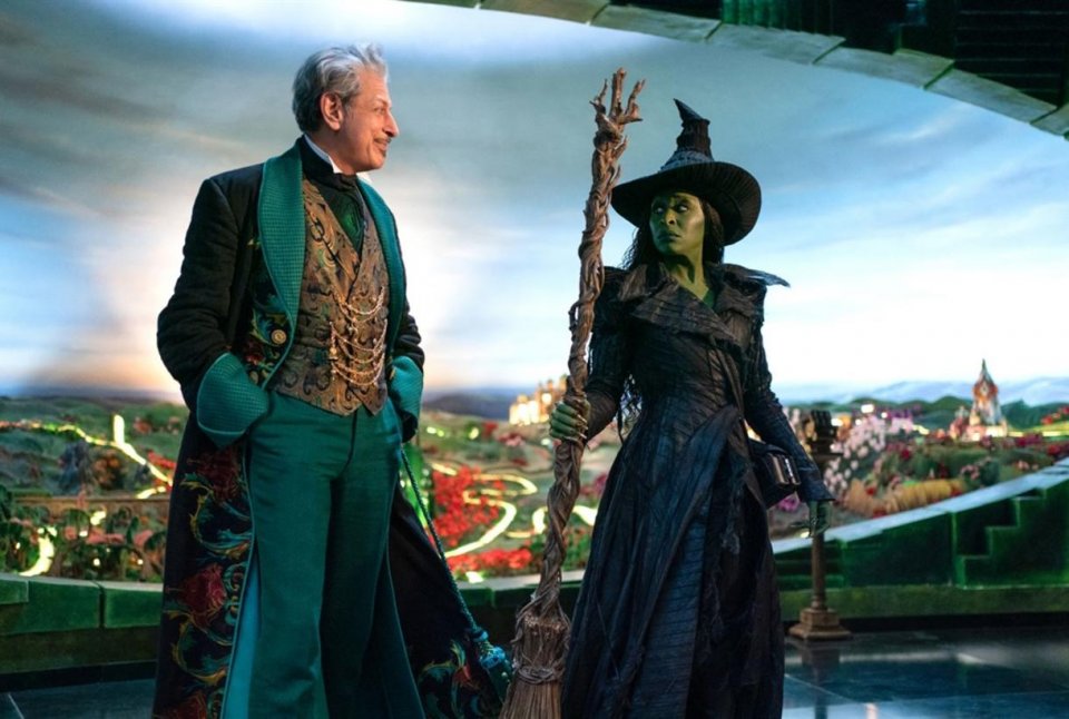 Wicked Goldblum Erivo Xbxbwy1