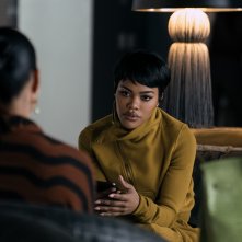 Un confronto tra Allura e Milan nella serie Disney+