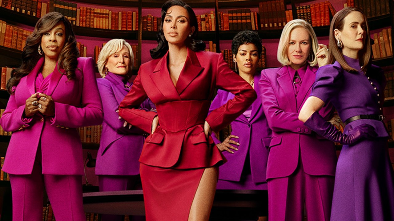 Un'immagine di All's Fair