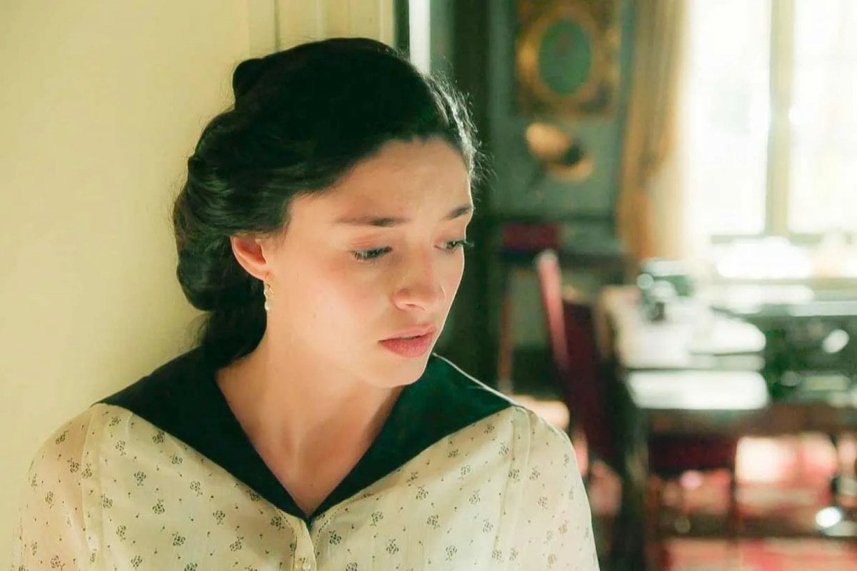 La Promessa anticipazioni 11 novembre: Angela legge il telegramma di Lorenzo e capisce le intenzioni di Cruz