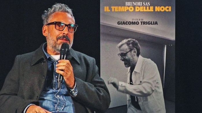 Brunori Sas e il Tempo delle noci: se la musica esalta il dubbio e l'incertezza