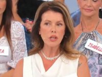 Maria De Filippi furiosa a Uomini e Donne: 'Mai più Rocco e Cinzia al centro dello studio'