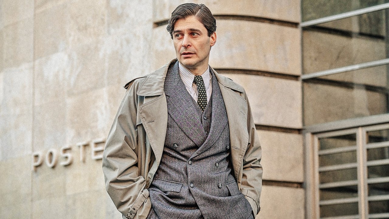 Un'immagine de Il Commissario Ricciardi 3