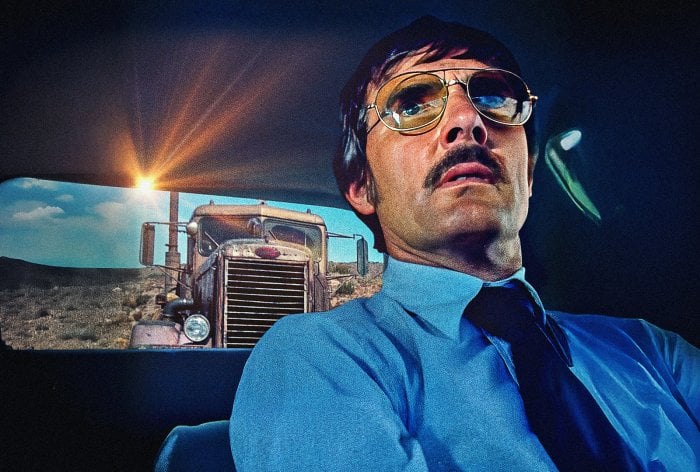 Duel in 4K UHD: il folgorante esordio di Spielberg come non l'avete mai visto prima