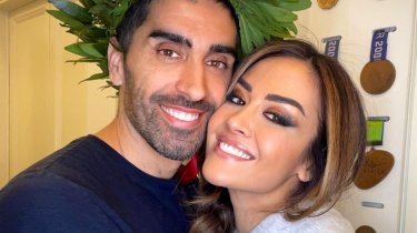 Filippo Magnini Giorgia Palmas