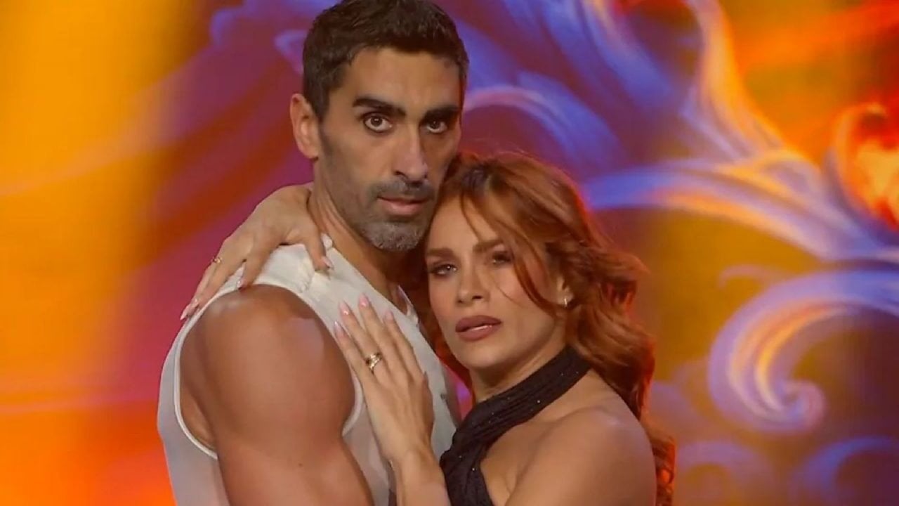 Filippo Magnini e Alessandra Tripoli