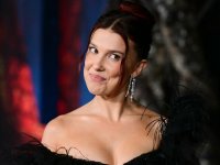 Millie Bobby Brown ha scelto questo collega di Stranger Things come padrino di suo figlio