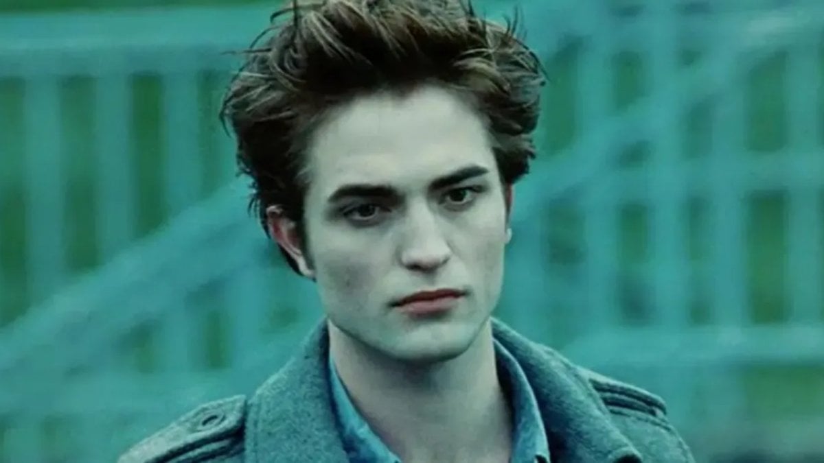 Twilight, Robert Pattinson scatena l
