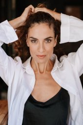 Locandina di Serena Iansiti