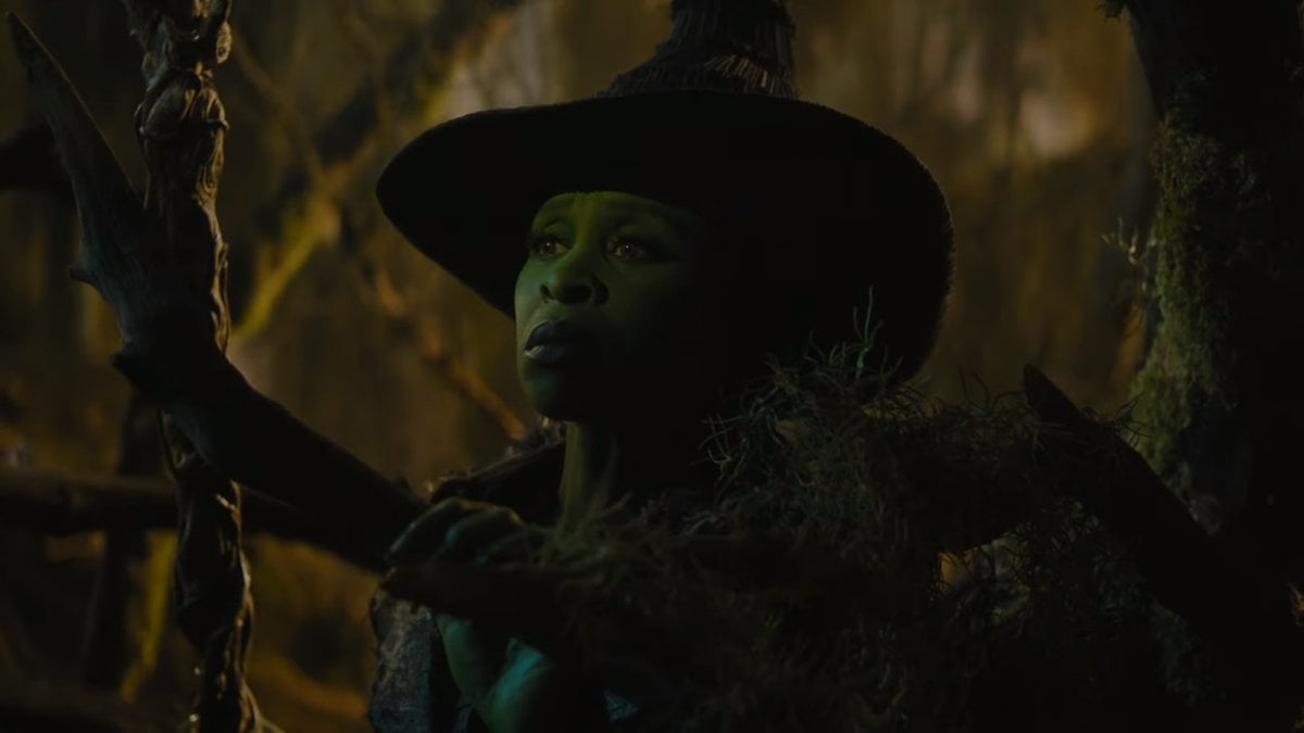 Wicked   Parte 2, Elphaba è la perfida strega dell