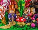 Willy Wonka Lego: l’omaggio dei suoi designer al cult degli anni ’70