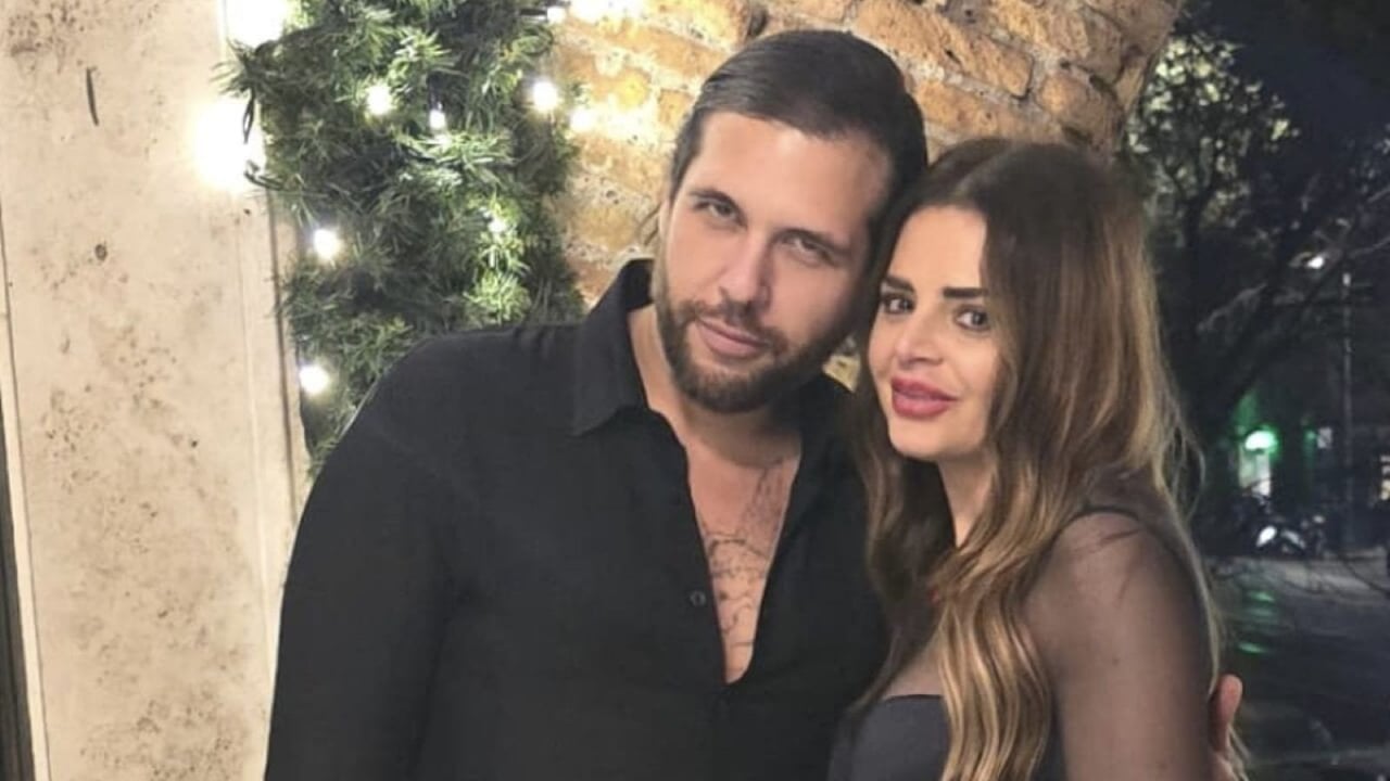 Alessandro Vicinanza e Roberta Di Padua