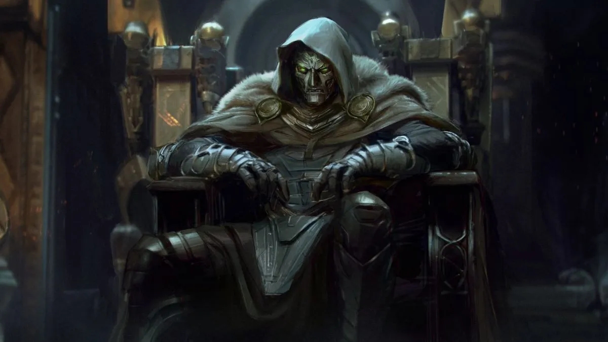 Una scena di Avengers: Doomsday