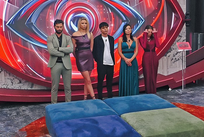 Grande Fratello, pagelle ottava puntata: Rana gracida e Ventura lo fulmina (8), Valentina vince il GF (4)