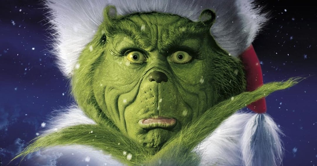 il grinch jim carrey incontra una star del film dopo 25 anni non ci vedevamo dai tempi delle riprese