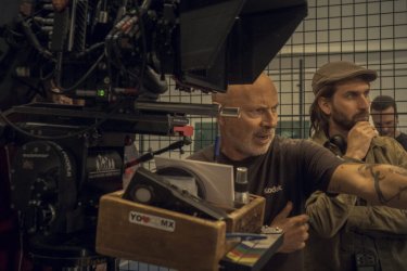 Ivano De Matteo Set Una Figlia