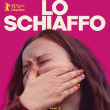 Locandina di Lo schiaffo
