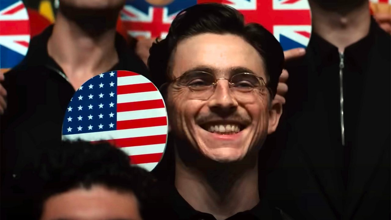 Una foto di Marty Supreme