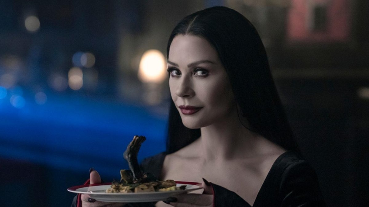 Mercoledì, Catherine Zeta Jones vuole una popolare star nei panni del cugino It: "Se mi sente mi uccide" Mercoledì, Catherine Zeta Jones vuole una popolare star nei panni del cugino It: "Se mi sente mi uccide"