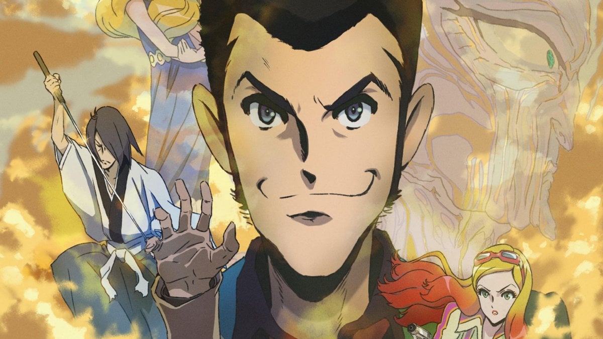 Lupin the IIIRD   The Movie: La Stirpe Immortale, il villain svelato in una clip esclusiva