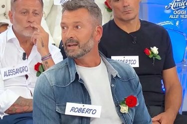 Roberto Uomini E Donne