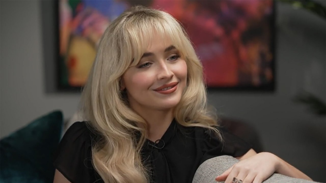 Una foto di Sabrina Carpenter