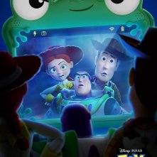 Toy Story 5: un poster del film