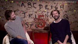 Stranger Things 5, la video intervista ai fratelli Duffer