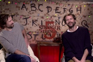 Stranger Things 5, la video intervista ai fratelli Duffer