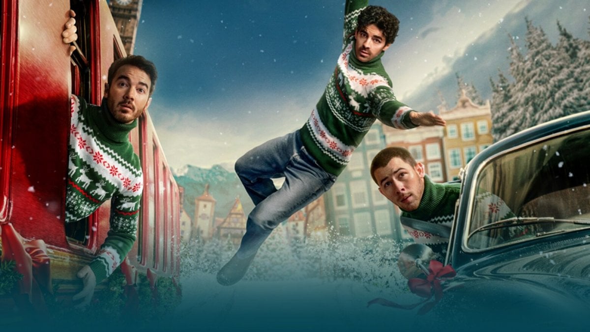 A Very Jonas Christmas Movie, la recensione: un caldo abbraccio di Natale (a tempo di musica)