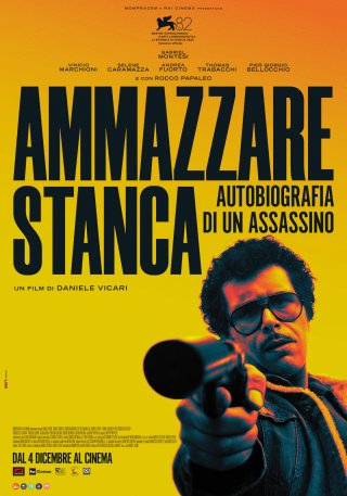 Locandina di Ammazzare stanca