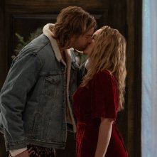 Buon Natal-ex!: un momento romantico