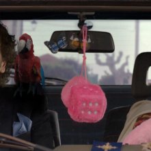 Due famiglie, un funerale: un'immagine del film