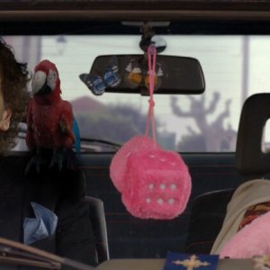 Due famiglie, un funerale: un'immagine del film