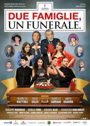 Locandina di Due famiglie, un funerale