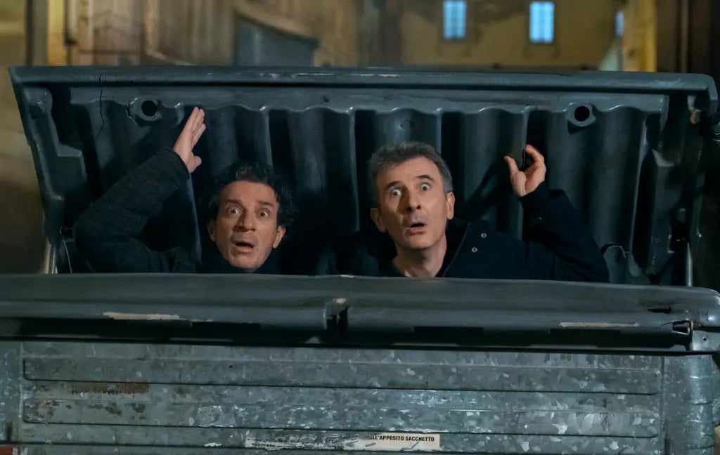 ficarra e picone tornano su netflix nel trailer di sicilia express la svolta fantasy del duo comico