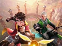 Harry Potter: la serie rispolvera la location originale della 'vera' Coppa del Mondo di Quidditch