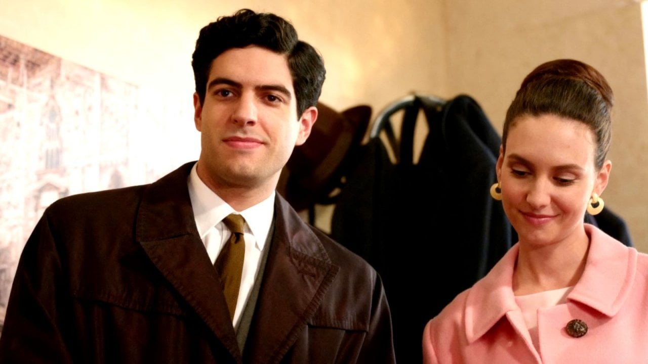 Il Paradiso delle Signore, Agata e Mimmo