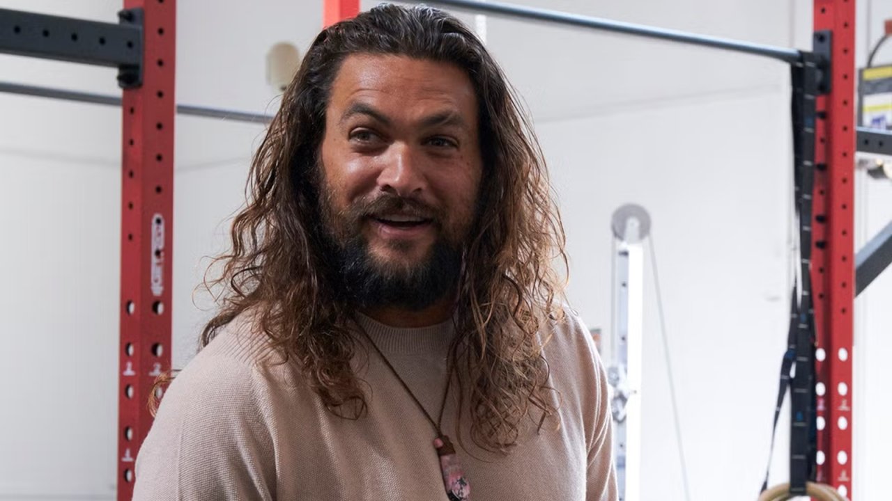 Una foto di Jason Momoa