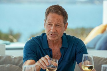 Malice David Duchovny Scena Serie Tv Prime Video