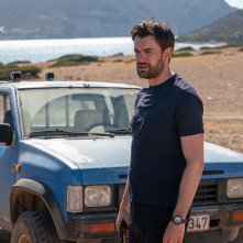 Jack Whitehall in una scena di Malice