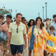 Il gruppo vacanziero della serie Prime Video