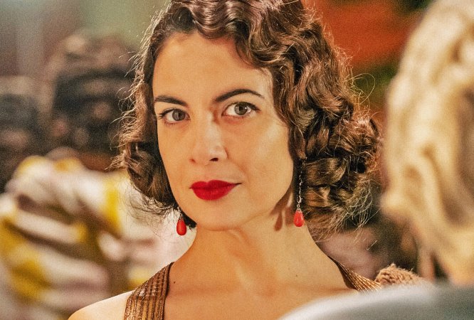 Serena Iansiti: 'In Ricciardi è arrivato il momento di Livia. Il cinema italiano? Va salvato'