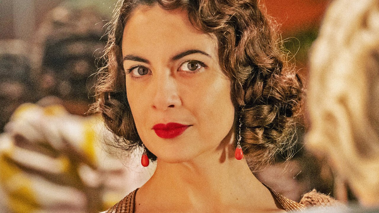 Un'immagine di Serena Iansiti. Foto di Alessandro Pensini©