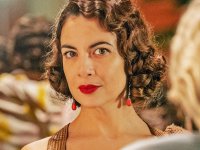 Serena Iansiti: 'In Ricciardi è arrivato il momento di Livia. Il cinema italiano? Va salvato'