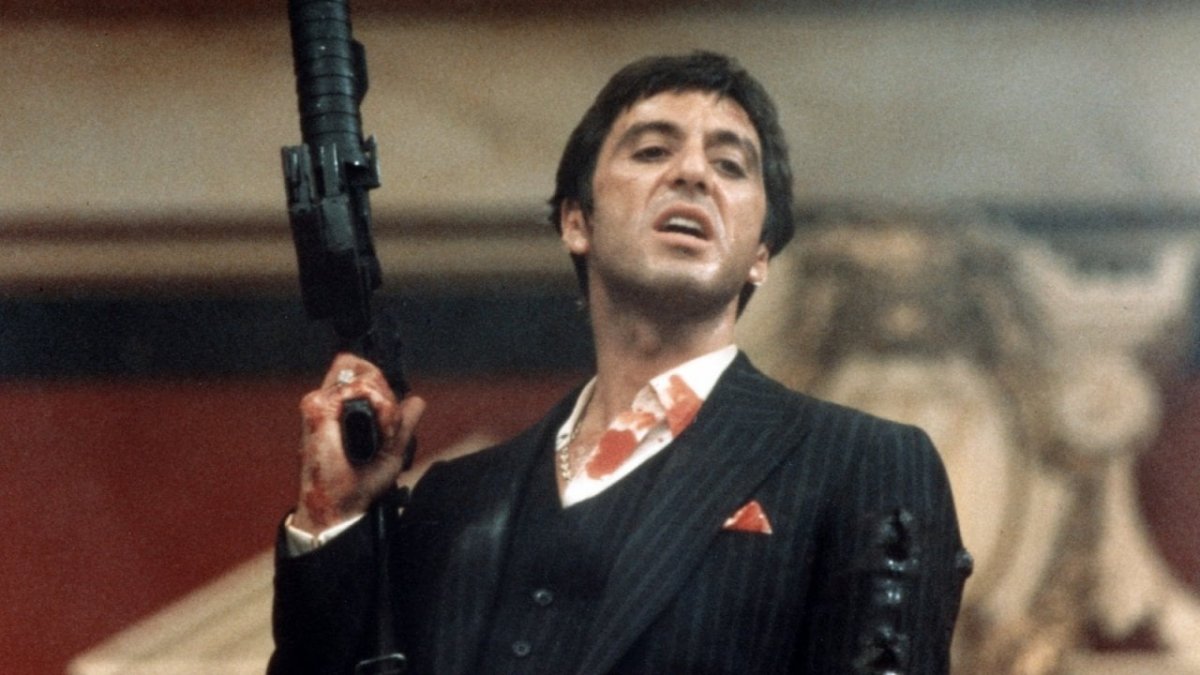 Scarface: una scintillante steelbook 4K UHD tutta nuova per il cult con Al Pacino