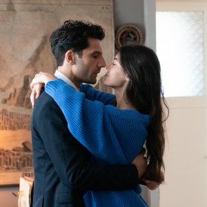 Ilgaz e Pınar negli ultimi episodi di Segreti di famiglia