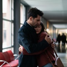 Kaan Urgancıoğlu e Pınar Deniz insieme nella serie turca