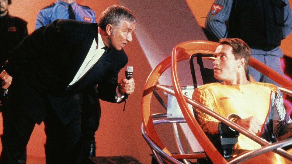 Show Senza Limiti In L Implacabile